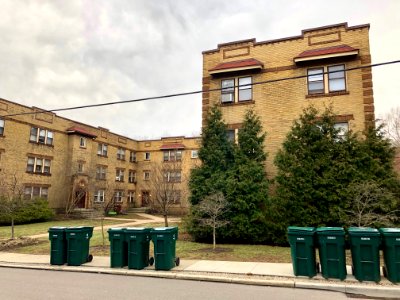 Salutaris Court Apartments, East Walnut Hills, Cincinnati,… 