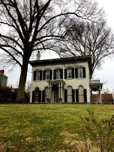 Bernard H. Moormann House, McMillan Street, East Walnut Hi… 