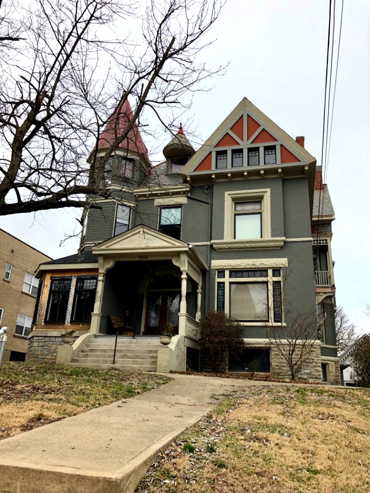 McMillan Street, East Walnut Hills, Cincinnati, OH 