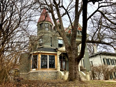 McMillan Street, East Walnut Hills, Cincinnati, OH 