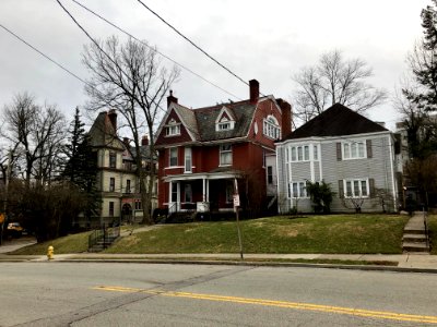 McMillan Street, East Walnut Hills, Cincinnati, OH 
