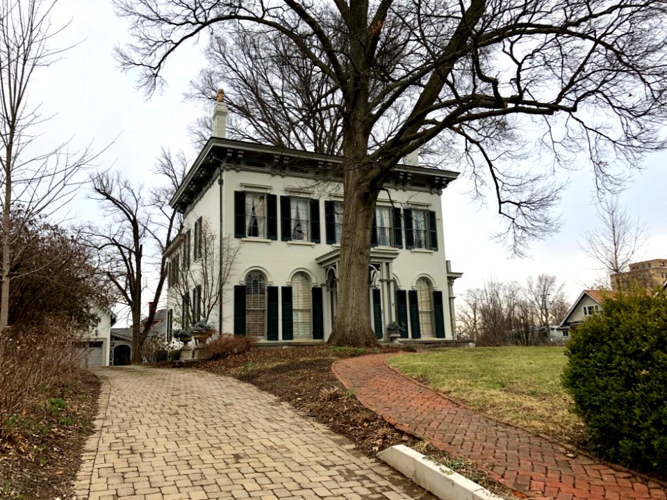 Bernard H. Moormann House, McMillan Street, East Walnut Hi… 