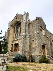 Old Walnut Hills Christian Church, East Walnut Hills, Cinc… 