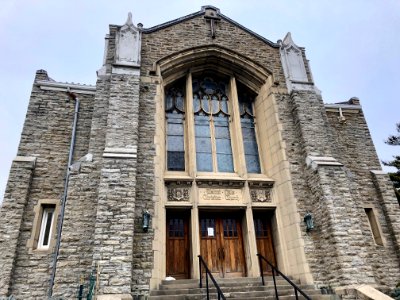 Old Walnut Hills Christian Church, East Walnut Hills, Cinc… 