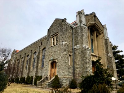 Old Walnut Hills Christian Church, East Walnut Hills, Cinc… 