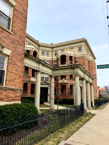 The Clermont Apartments, East Walnut Hills, Cincinnati, OH… 
