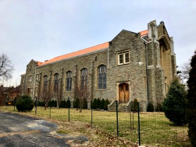 Old Walnut Hills Christian Church, East Walnut Hills, Cinc… 