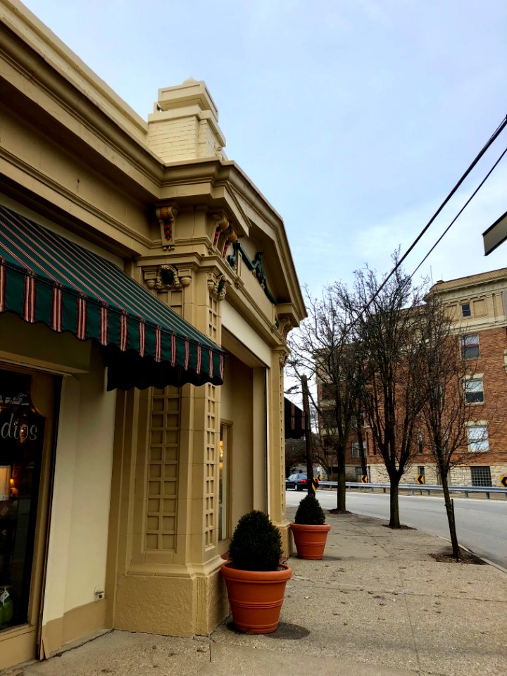 Woodburn Avenue, East Walnut Hills, Cincinnati, OH 