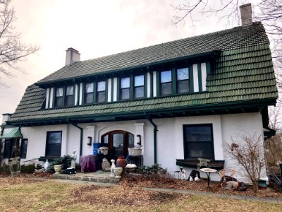 Edgecliff Point, East Walnut Hills, Cincinnati, OH 