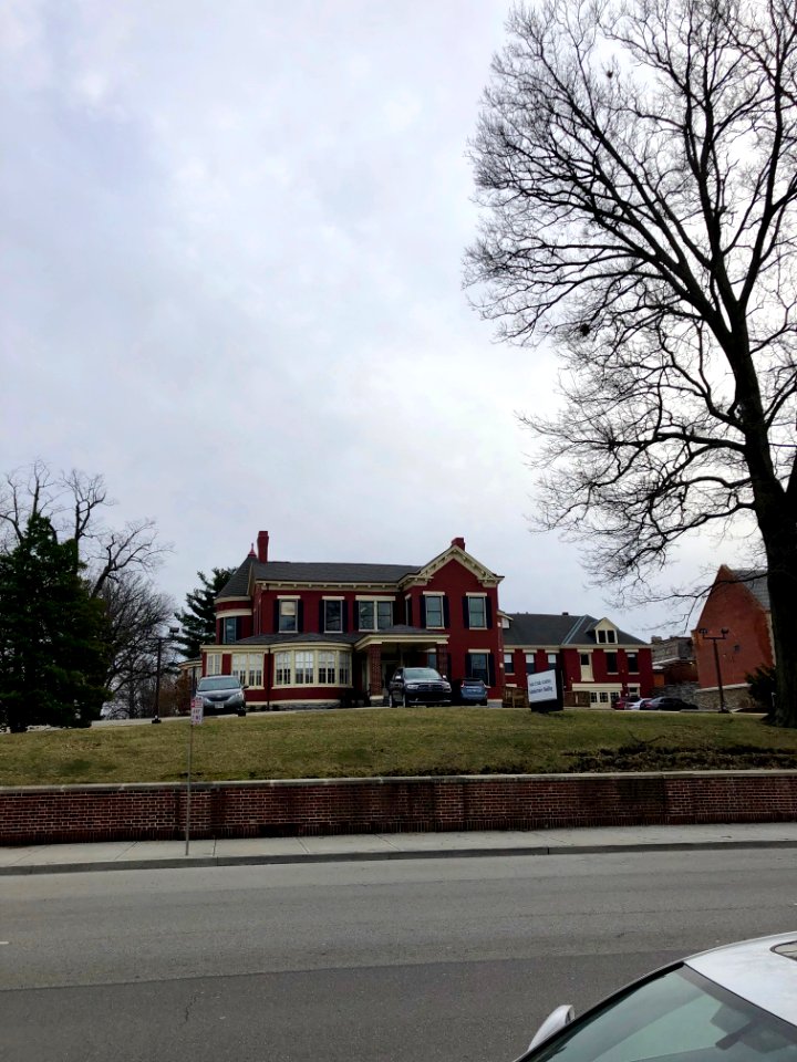 St. Ursula Academy Administration Building, East Walnut Hi… 