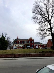 St. Ursula Academy Administration Building, East Walnut Hi… 