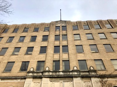 The L. B. Harrison Building, East Walnut Hills, Cincinnati… 
