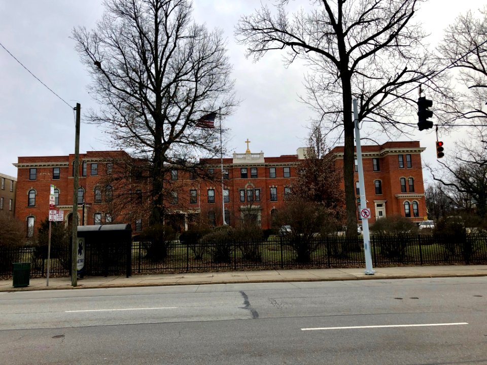 St. Ursula Academy, East Walnut Hills, Cincinnati, OH 