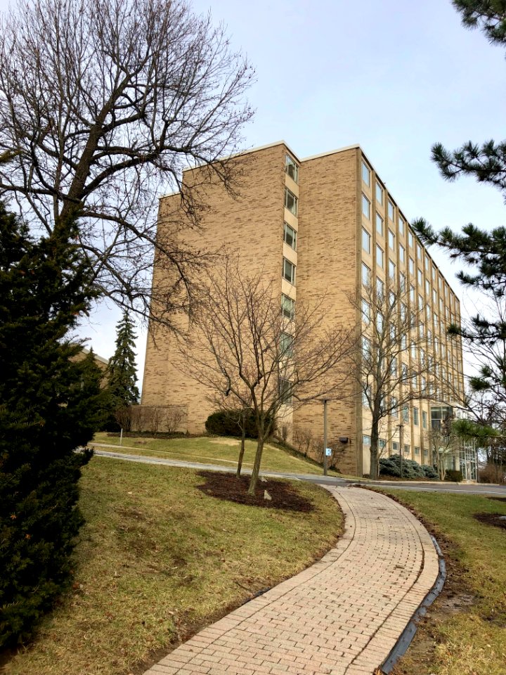 University of Cincinnati - Victory Parkway Campus, East Wa… 