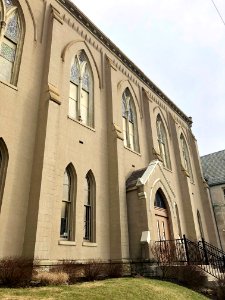 Old Walnut Hills Methodist Church, East Walnut Hills, Cinc… 