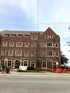 Old Williams YMCA, East Walnut Hills, Cincinnati, OH 