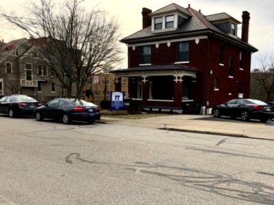 Ashland Avenue, East Walnut Hills, Cincinnati, OH 