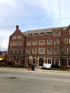 Old Williams YMCA, East Walnut Hills, Cincinnati, OH 