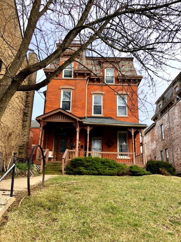 Ashland Avenue, East Walnut Hills, Cincinnati, OH 