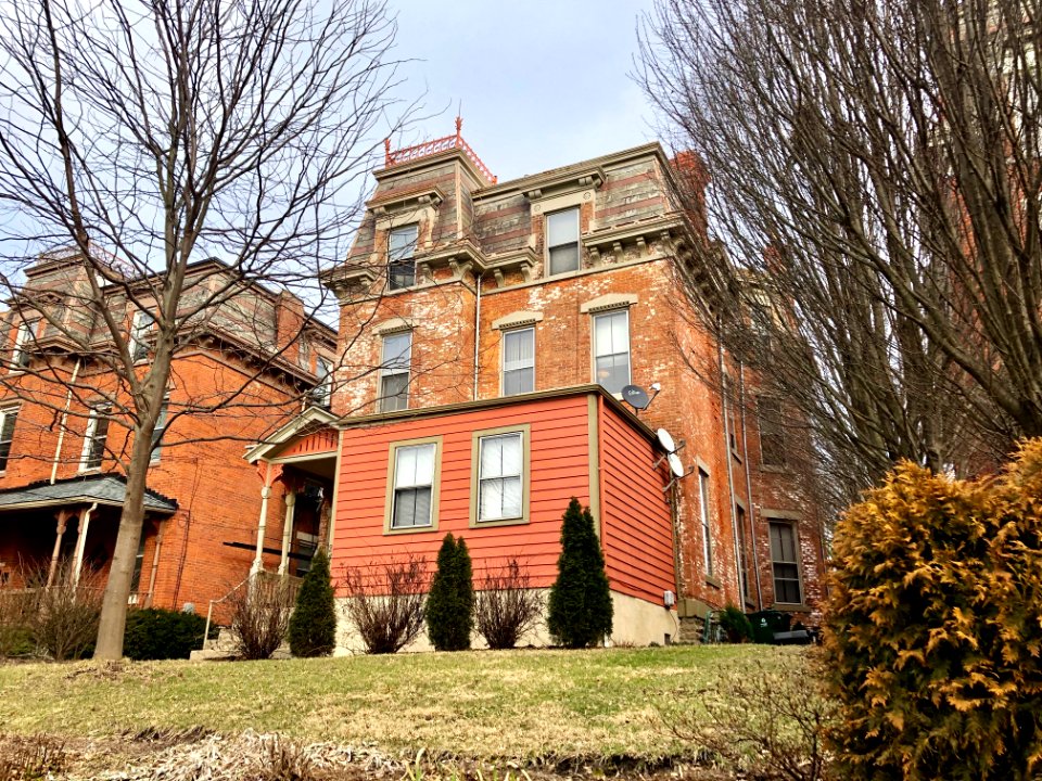 Ashland Avenue, East Walnut Hills, Cincinnati, OH 