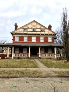 Upland Place, East Walnut Hills, Cincinnati, OH 
