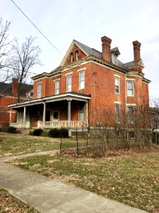 Upland Place, East Walnut Hills, Cincinnati, OH 