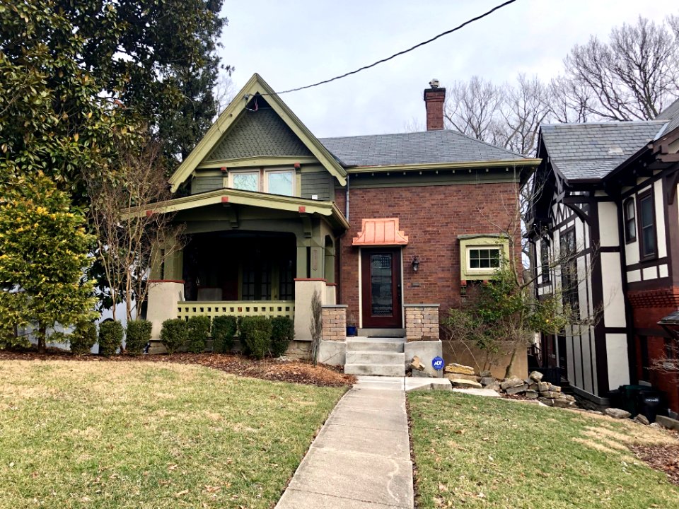 Upland Place, East Walnut Hills, Cincinnati, OH 