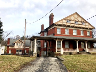Upland Place, East Walnut Hills, Cincinnati, OH 