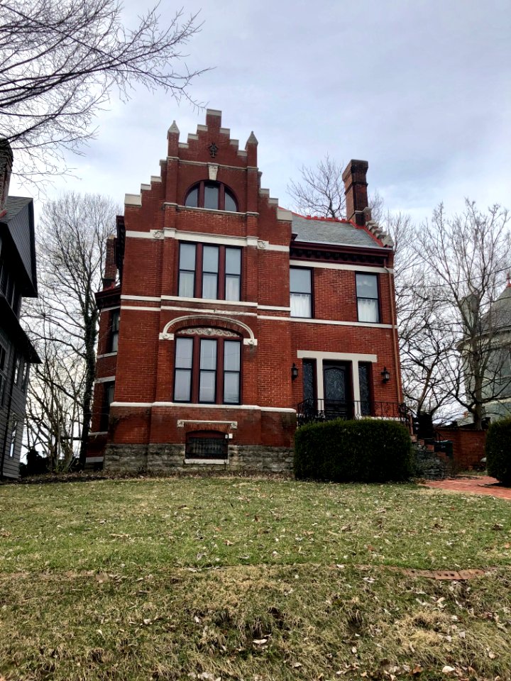 Upland Place, East Walnut Hills, Cincinnati, OH 