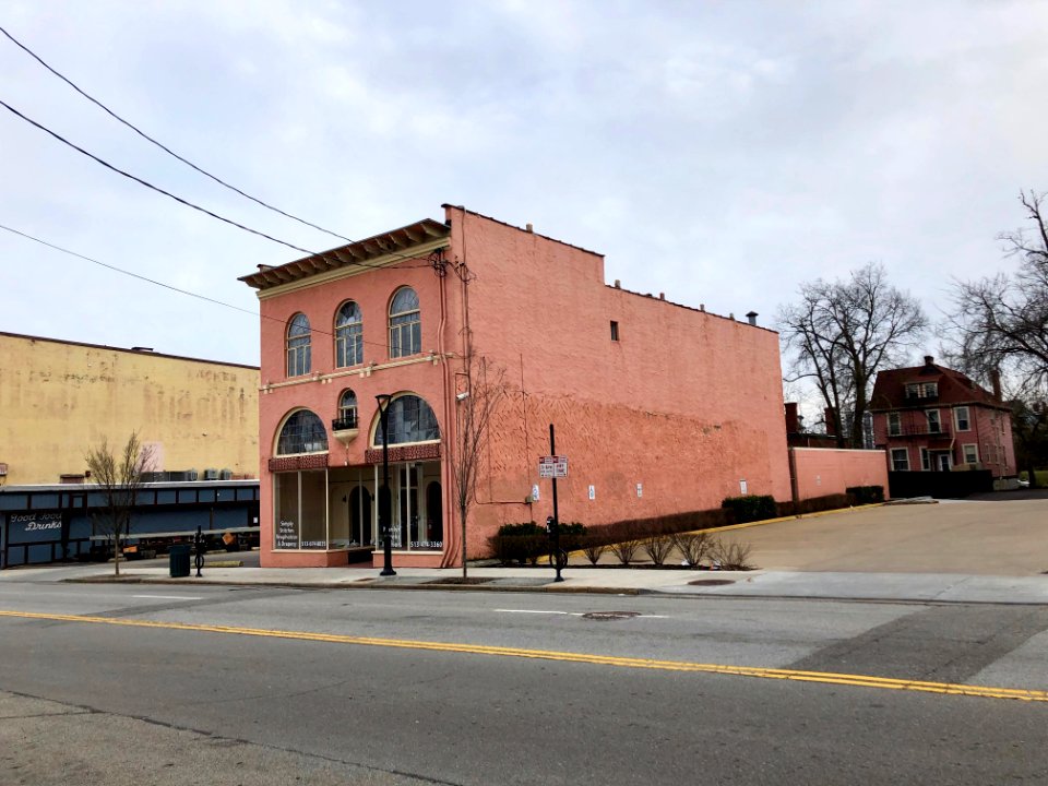 McMillan Street, Walnut Hills, Cincinnati, OH 