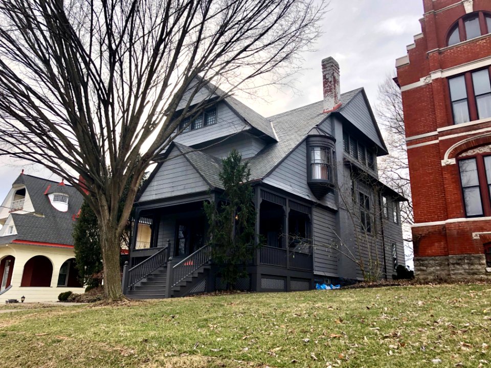 Upland Place, East Walnut Hills, Cincinnati, OH 