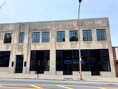 Paramount Building, Walnut Hills, Cincinnati, OH 