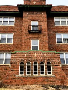 Cross Lane, Walnut Hills, Cincinnati, OH 