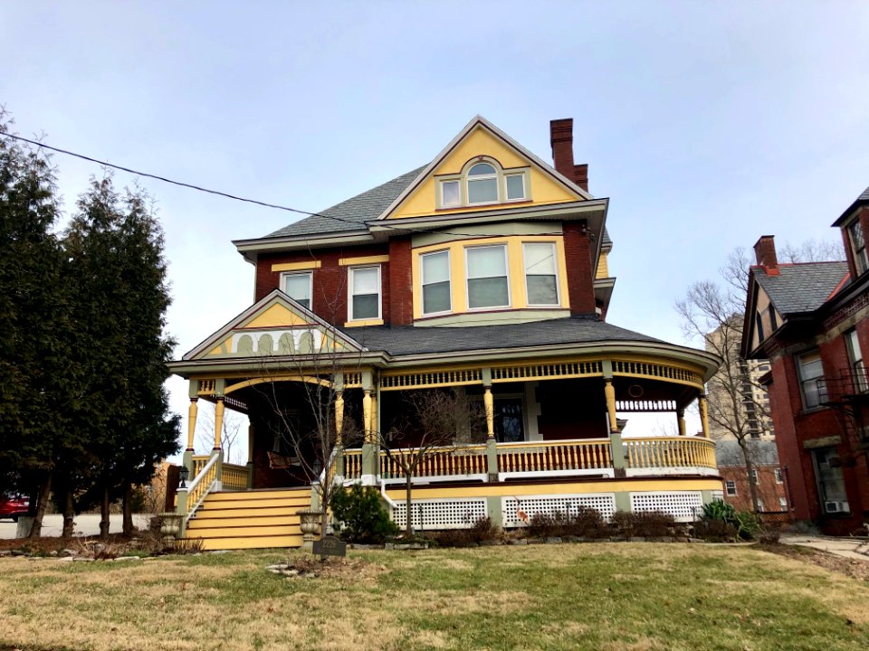 Park Avenue, Walnut Hills, Cincinnati, OH 