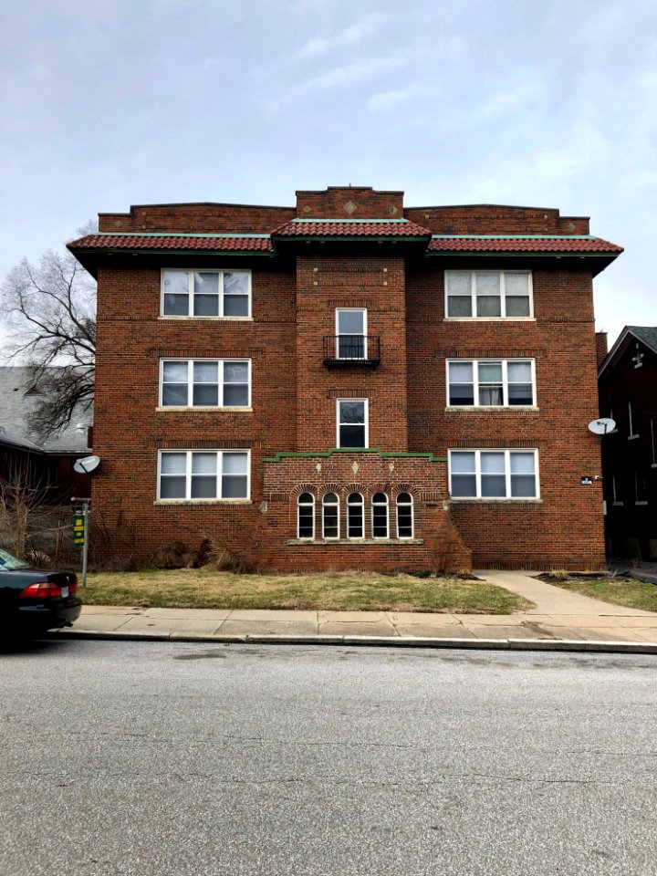 Cross Lane, Walnut Hills, Cincinnati, OH 