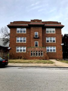 Cross Lane, Walnut Hills, Cincinnati, OH 