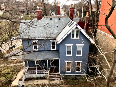 Kemper Lane, Walnut Hills, Cincinnati, OH 