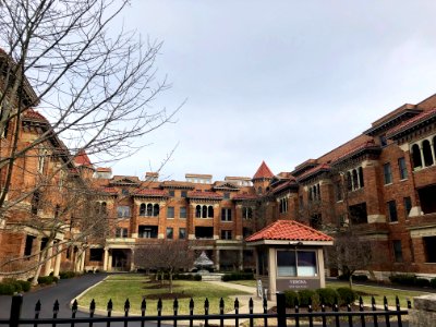 The Verona Apartments, Walnut Hills, Cincinnati, OH 