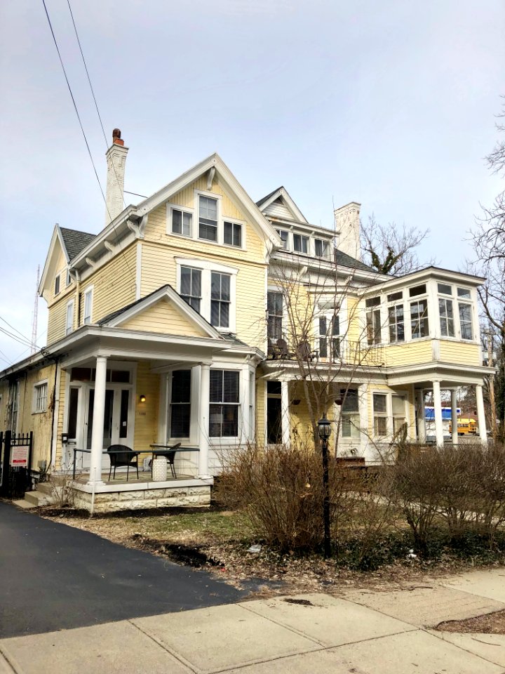 Cross Lane, Walnut Hills, Cincinnati, OH 