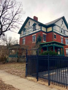 Park Avenue, Walnut Hills, Cincinnati, OH 