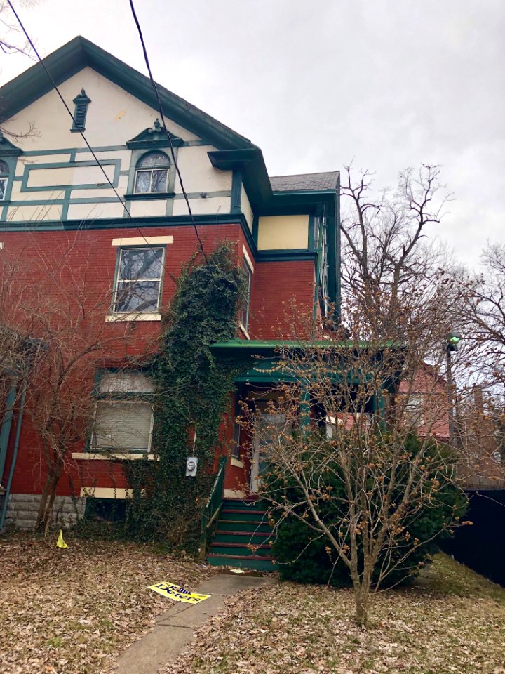 Park Avenue, Walnut Hills, Cincinnati, OH 