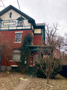 Park Avenue, Walnut Hills, Cincinnati, OH 