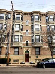 The Eden Park Apartments, Walnut Hills, Cincinnati, OH 
