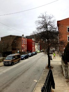 St. Michael Street, Lower Price Hill, Cincinnati, OH 