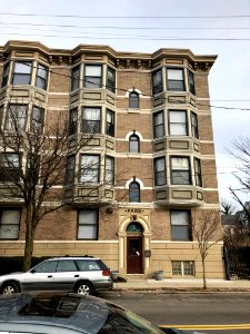 The Eden Park Apartments, Walnut Hills, Cincinnati, OH 