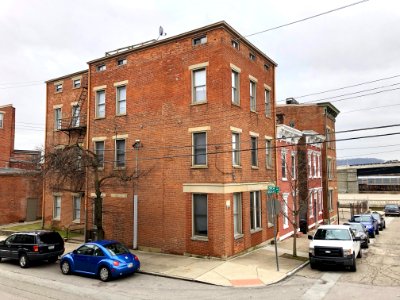 Church Street, Lower Price Hill, Cincinnati, OH 