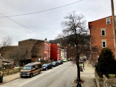 St. Michael Street, Lower Price Hill, Cincinnati, OH 