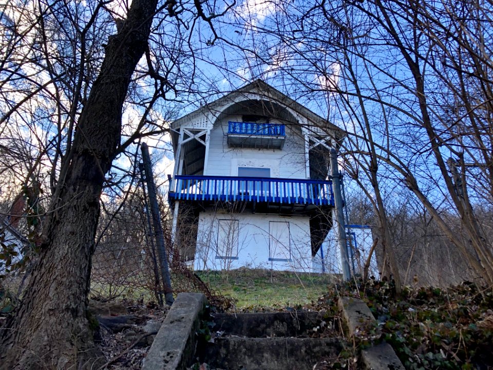 Neff Avenue, Lower Price Hill, Cincinnati, OH 
