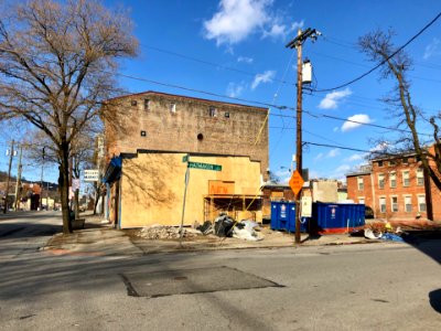 State Avenue, Lower Price Hill, Cincinnati, OH 