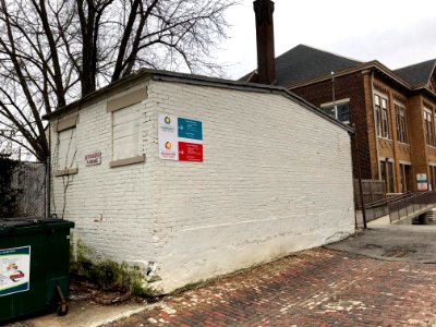 Deselaers Alley, Lower Price Hill, Cincinnati, OH 